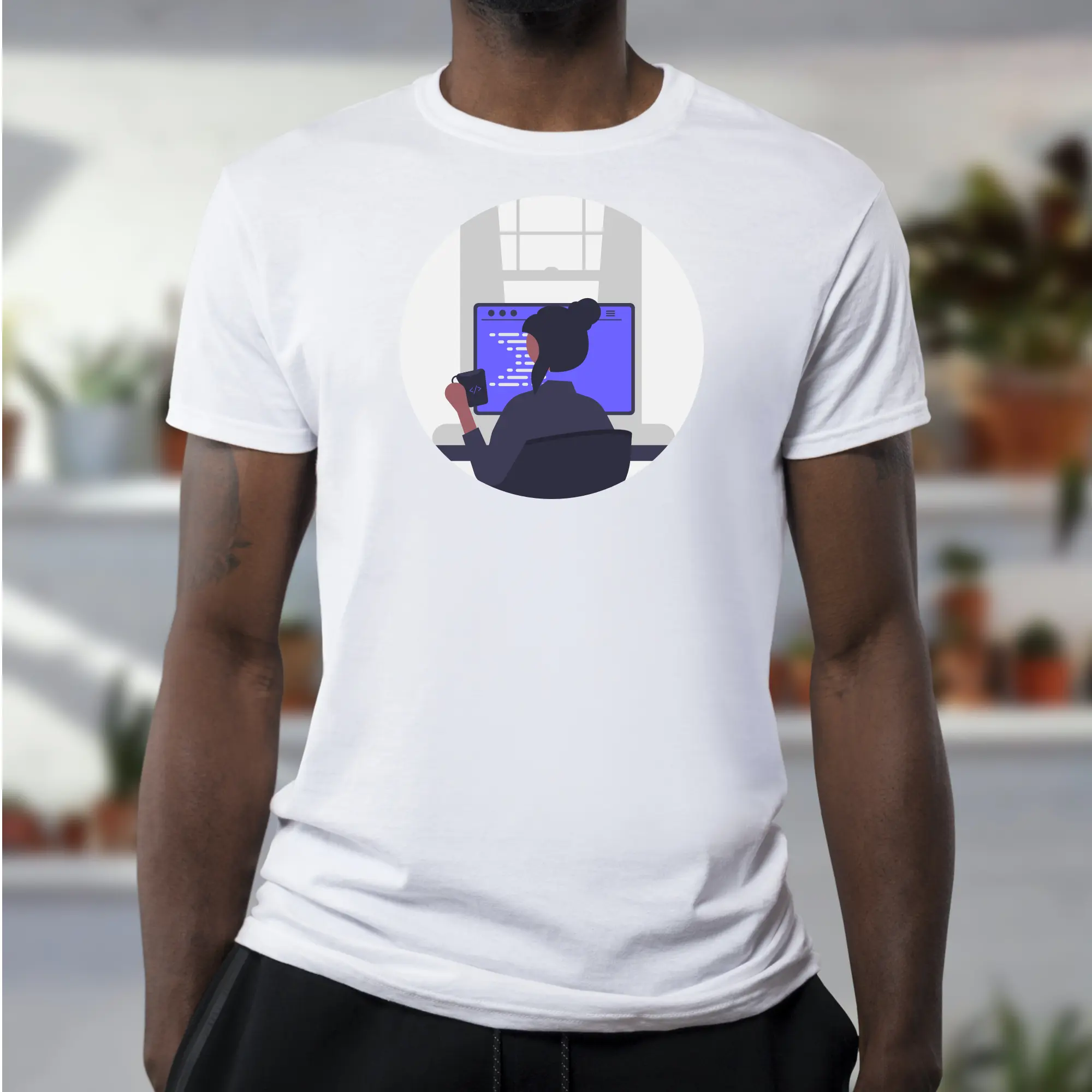Computer Programming - T-Shirt